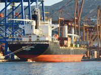 MSC Giannia seyir halindeyken geminin kaptanı kayboldu