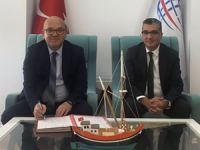 Durmuş Ünüvar, Deniz ve İçsular Düzenleme Genel Müdürlüğü’ne atandı