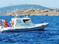 Firari Fetö'cüler İstanköy Adası'na kaçarken yakalandı