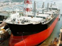 Mitsui, yeni nesil kuru yük gemisini teslim etti