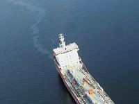 Kocaeli Körfezi'ni kirleten gemilere 14.5 milyon TL'lik ceza!