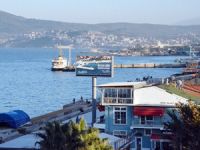 Bursa'da Mudanya Sahil Projesi bitmedi