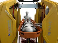 Port Akdeniz işçileri dünyanın en güvenli kabinlerinde çalışacak