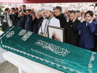 Poliport Yönetim Kurulu Başkanı Necmettin Bitlis toprağa verildi