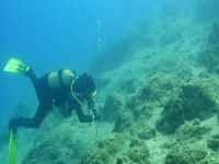 Marmaris'te hayalet ağ temizliği çalışması başladı