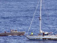 Okyanusta kaybolan denizciler 5 ay sonra bulundu