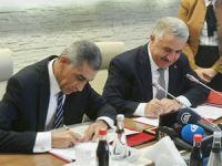 Akabe Limanı'na Ro-Ro hattı açılıyor