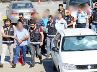 FETÖ şüphelileri Kos Adası'na kaçmak isterken yakalandı