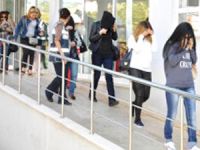 Feribotla Datça'ya gelen Suriyeliler gözaltına alındı