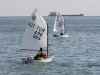 Cumhuriyet Bayramı Yelken Kupası Yarışları başladı