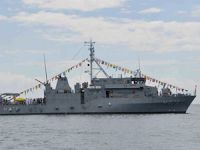 TCG Ayvalık Mayın Avlama Gemisi ziyarete açılıyor