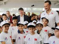 Menderes Türel: Antalya'da nehir yat limanları planlıyoruz