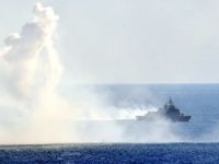 Antalya'da 'Elektronik Harp Tatbikatı' yapıldı