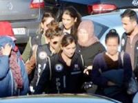 Yunanistan'a kaçmaya çalışan Fetö şüphelisi 4 kişi adliyeye sevk edildi