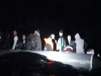 İzmir'de 43 kaçak göçmen yakalandı