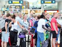 Turizm geliri üçüncü çeyrekte yüzde 37.6 arttı