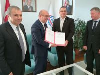 Türk Loydu, Ulaştırma, Denizcilik ve Haberleşme Bakanlığı’ndan yeni yetkiler aldı