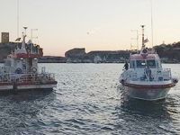 Türk bayraklı M/V BILAL BAL'ın mürettebatını arama çalışmaları devam ediyor