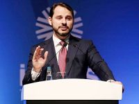 Berat Albayrak: İkinci yüzer LNG santralini devreye alıyoruz