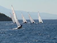 Dragon Türkiye Yarışları Bodrum'da start aldı