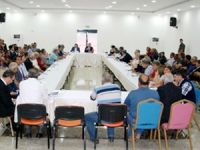 Şevket Cinbir: Denize zarar vermeden üretim yapılması için gerekli tedbirleri alınıyor