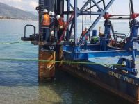 Anamur Limanı'nın temeli atıldı