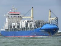 MPC Containers, M/V HS LISZT'i satın aldı