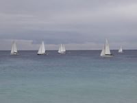 ATSO 11. Yelken Yarışları düzenlendi