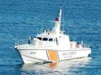 Denizde rahatsızlanan balıkçıyı Sahil Güvenlik ekipleri kurtardı