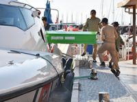 Bodrum'da Sahil Güvenlik erkek cesedi buldu