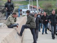 Kayıp mürettebatı arama çalışmaları altıncı gününde devam ediyor