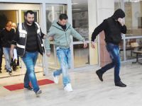 Antalya'da 4 Ukraynalı insan kaçaklığından tutuklandı