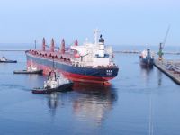 Akıj Grup, New Vision'dan gemi satın aldı