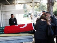 M/V BILAL BAL'ın ikinci kaptanı toprağa verildi