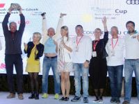 Sonbahar Göcek Yarış Haftası'nda ödüller verildi