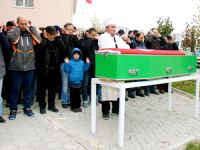 M/V BILAL BAL mürettebatı Nedim Alicem'in naaşı toprağa verildi