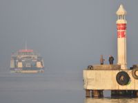 Çanakkale Boğazı çift yönlü gemi geçişlerine kapatıldı