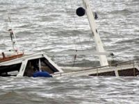 Tanganyika Gölü'nde 30 kişiyi taşıyan tekne battı!