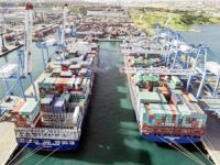 Limanlarda yük elleçlemeleri Ekim ayında arttı