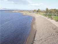 Başiskele'nin ikinci sahil şeridi tamamlandı