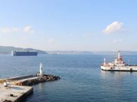 Çanakkale Boğazı transit gemi geçişlerine yeniden açıldı