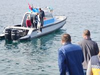 Çanakkale İskelesi'nde denizde erkek cesedi bulundu