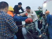 'M/V Yu Tong 1' gemisi Guangdong yakınlarında battı