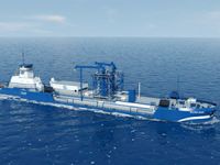 Shell Trading Company, uzun dönemli kira sözleşmesi imzaladı