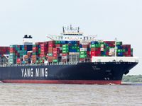 Yang Ming, 20 konteyner gemisi sipariş veriyor
