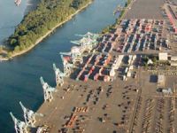 Portland Limanı Terminal 6 yeniden hizmete açılıyor