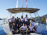 Sonbahar Göcek Yarış Haftası'nda 3 ödül Astra Zeneca Yelken Takımı'na verildi