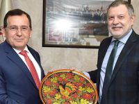 Rusya'nın Trabzon Başkonsolosu Valery Tikhonov: Gemi seferlerinin başlaması önemli