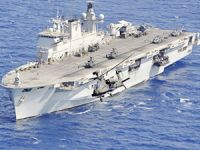 İngiltere ile Türkiye HMS Oceans gemisi için görüşüyor