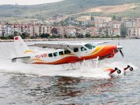 Burulaş, deniz uçağı bilet satışlarını durdurdu